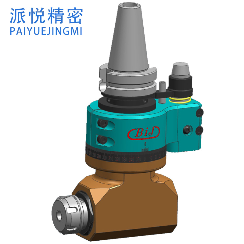 06-BT40-GXER25-160(90°-ER25轻型)