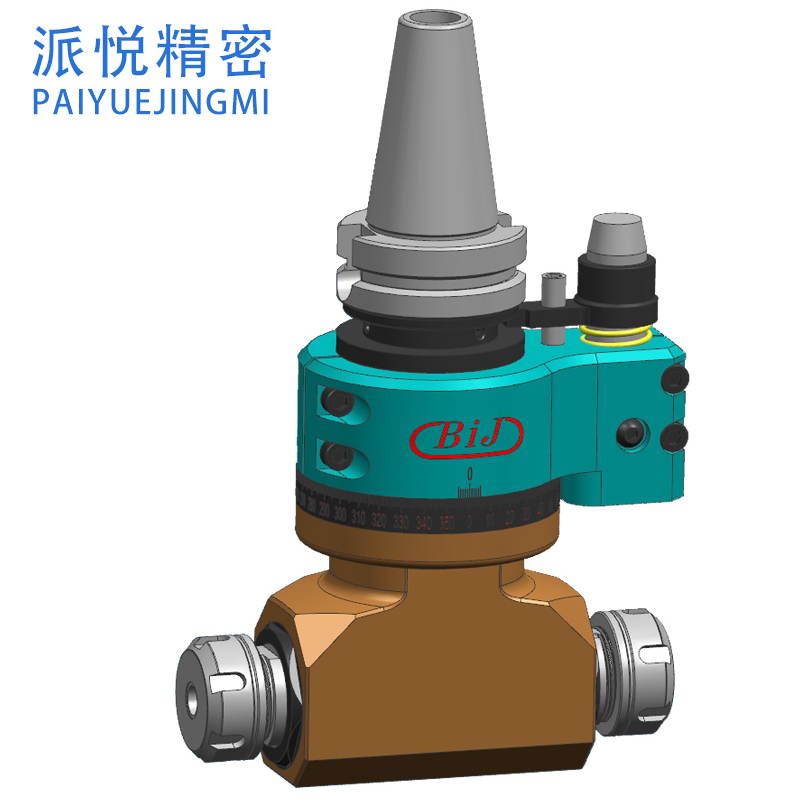 07-BT40-GXER25x2-160(ER25-双向型)